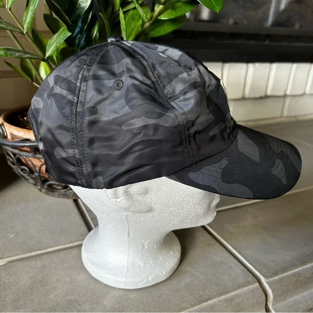 OVO October's Very Own Camo Print Cap Hat Ball OWL